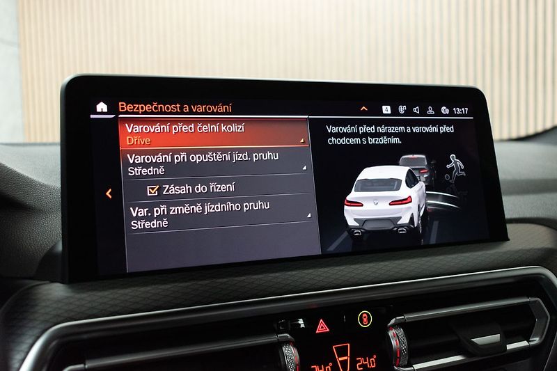 BMW X4 xDrive30d ///MSPORT*ZÁRUKA*ČR - fotka 36 z 53