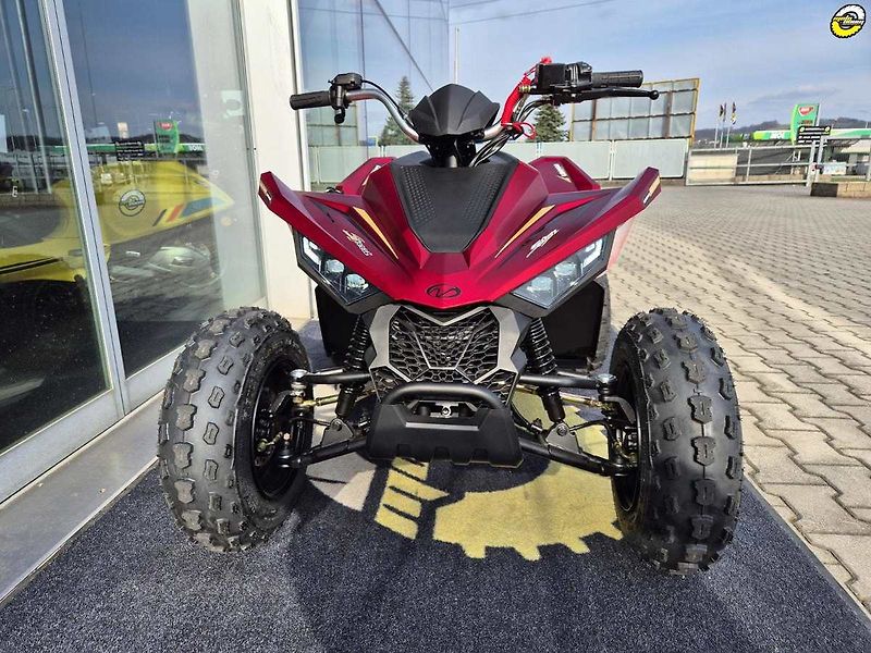 Linhai ATV 100 LH (2026) ATV 110 - fotka 63 z 74