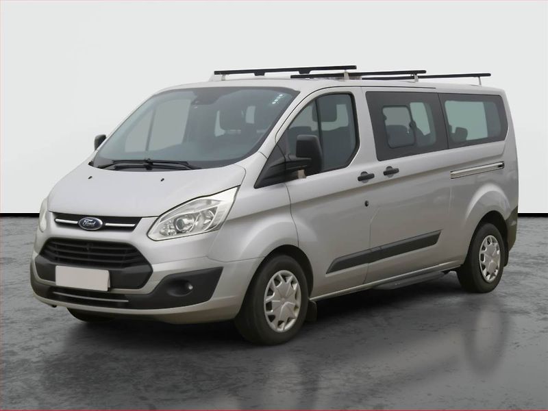 Ford Tourneo Custom (2017) Trend 2.0 EcoBlue, 1Maj, DPH - fotka 2 z 19