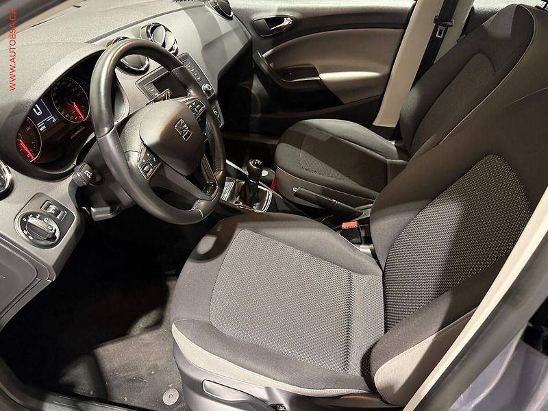 Seat Ibiza (2017) 1.0 MPI, Navi, autoAC - fotka 9 z 18