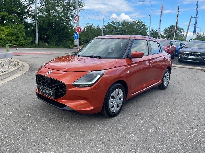 Suzuki Swift Comfort 1,2 61 kW - fotka 3 z 10