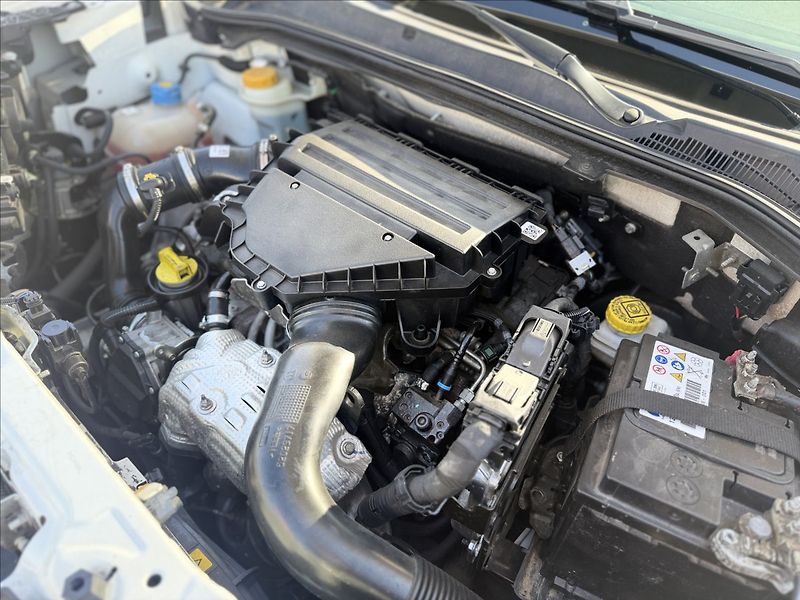 Fiat Dobló JTD 70kW KLIMA - fotka 27 z 27
