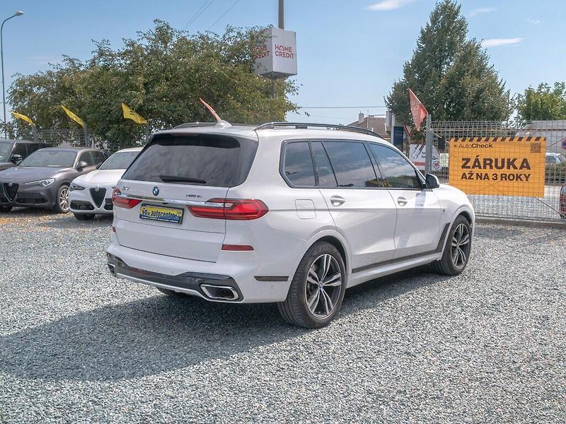BMW X7 (2019) ČR 3.0i 250KW 7sed – INDIVIDUÁ - fotka 5 z 49