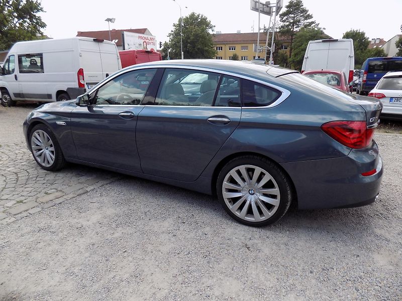 BMW Řada 5 530D 180 KW GRAN TURISMO PAN - fotka 16 z 46