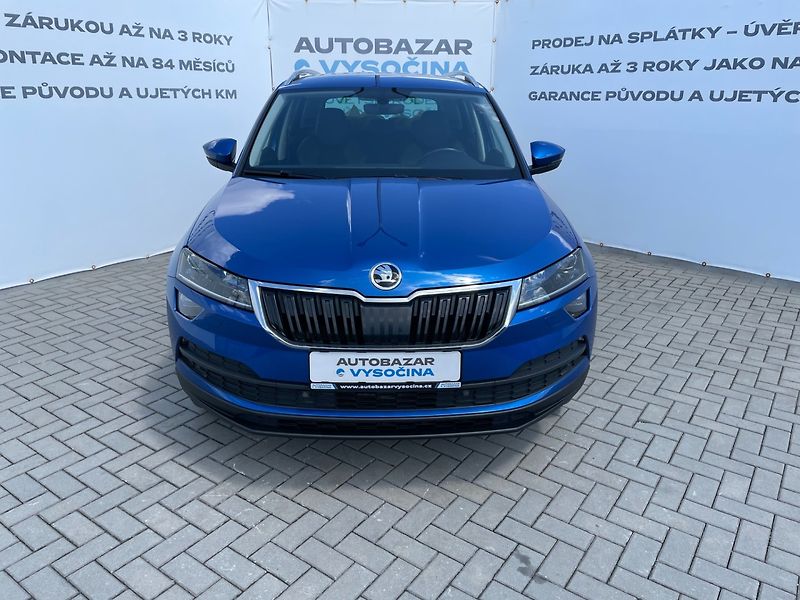 Škoda Karoq (2022) 2.0TDi Style+! Tažné! ČR+1.maj - fotka 2 z 39