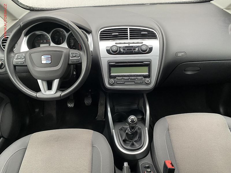 Seat Altea (2013) 1.2 TSi, AC, park.asist, + - fotka 8 z 17