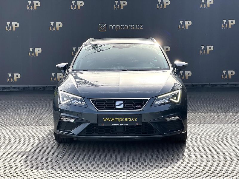 Seat Leon (2019) 1.5TSi MAN FR, 1.MAJ, FullLed - fotka 2 z 47