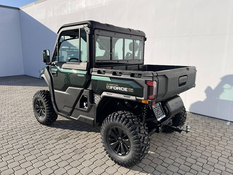 CFMOTO (2026) Gladiator U10 PRO Highland T1b - fotka 8 z 17
