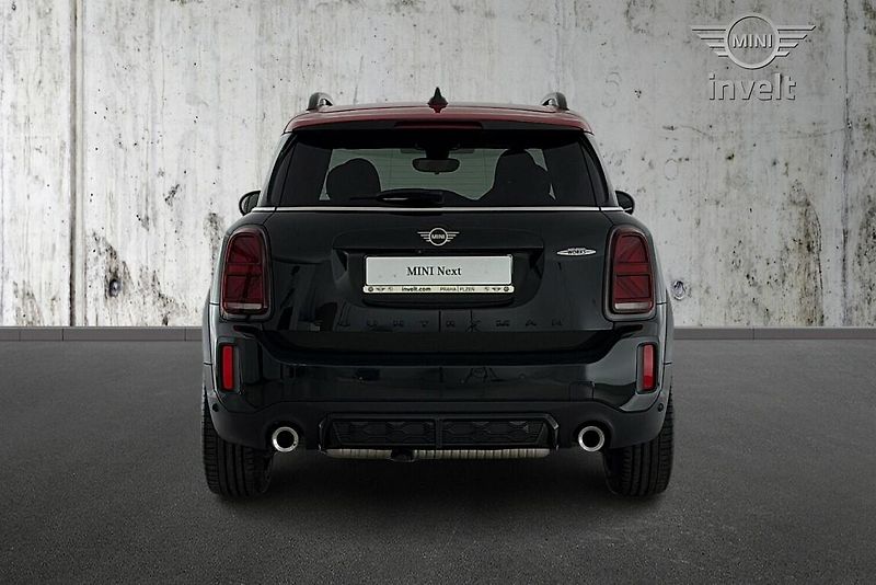Mini Cabrio JCW Countryman John Cooper Works A - fotka 4 z 21