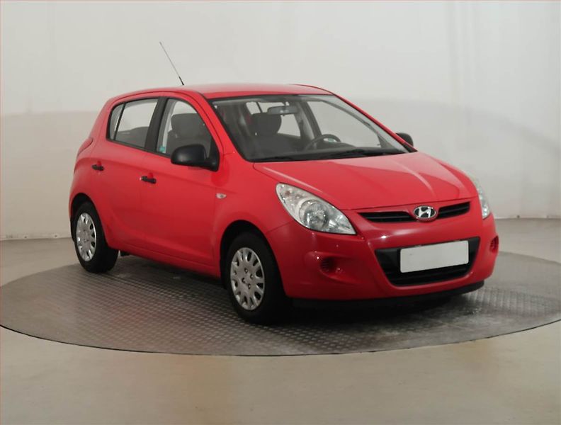 Hyundai i20 (2010) Comfort 1.2 - fotografie inzerátu