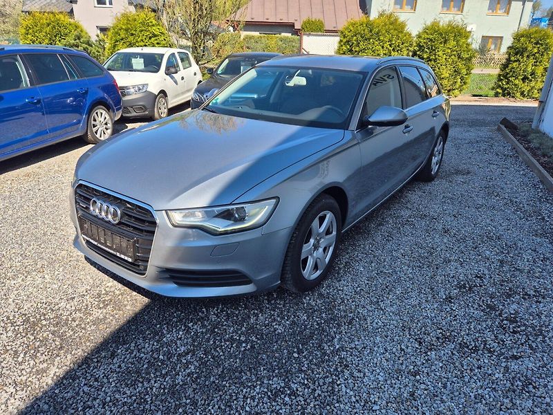 Audi A6 (2012) 3.0 TDI 4x4 TOP +Alu leto+NAVI - fotka 8 z 28