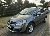 Suzuki SX4 (2010) Suzuki SX4, 1,6 4x4 r.v. 2010  - náhled 2