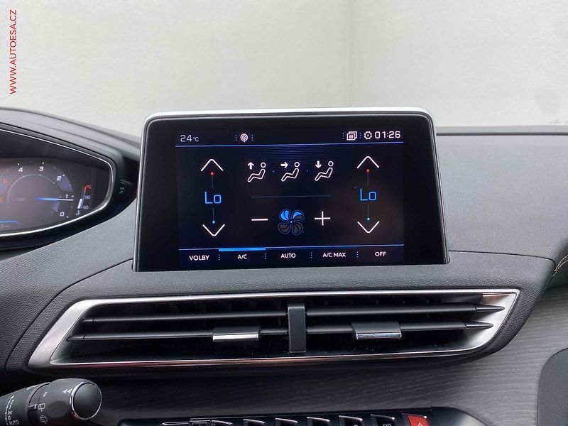 Peugeot 5008 (2018) 2.0 HDi, GT, AT, LED, panor - fotka 18 z 19