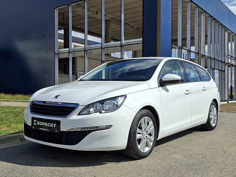 Peugeot 308 SW ACTIVE 1,2 PT M5 - fotografie inzerátu