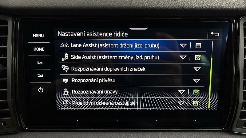 Škoda Kodiaq 2.0 TSI DSG 4x4 RS - fotka 31 z 36