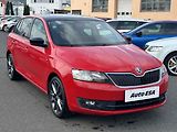 Škoda Rapid (2014) 1.2TSI, ČR, Xenon, panor. - náhled 1