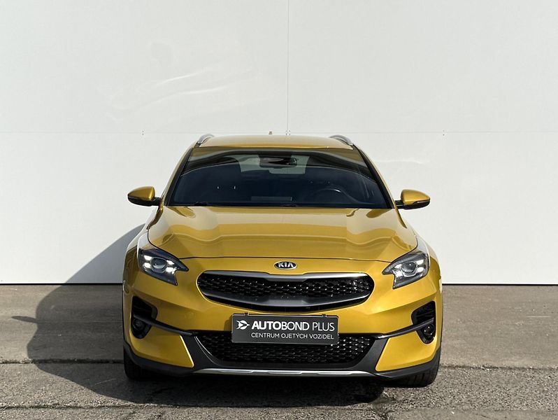 Kia XCeed 1.5 T-GDI 117kW DCT Spring Edi - fotka 4 z 22