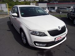 Škoda Octavia 1,6 TDI Ambiente 81kW ČR - fotografie inzerátu