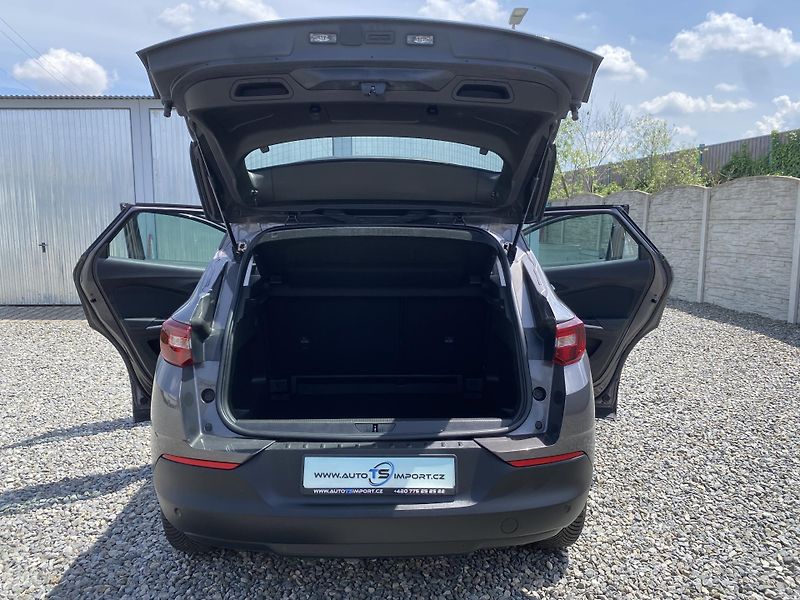 Opel Grandland X 1.6CTD-i 130PS LIFE 165TKM TOP - fotka 141 z 165