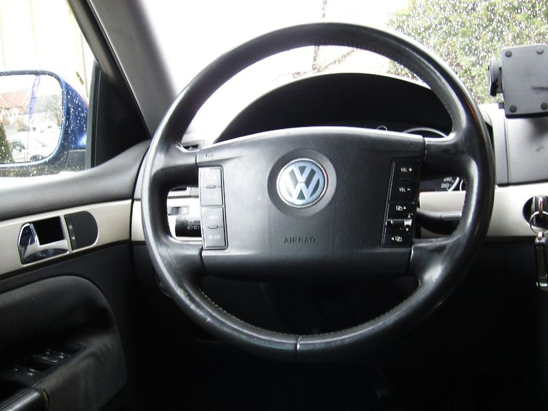 Volkswagen Touareg (2004) 2.5 TDI 128kW AUTOMAT - fotka 16 z 35