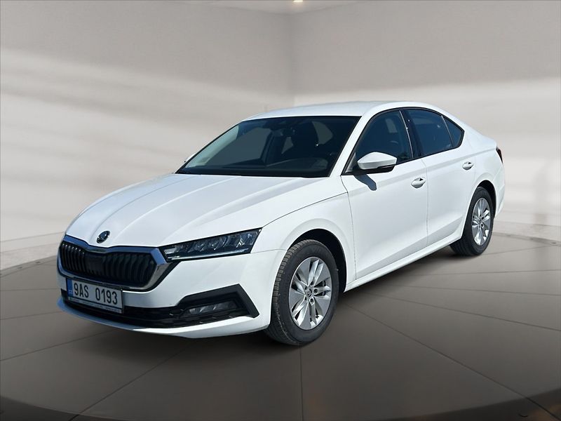 Škoda Octavia 2,0 TDI 85 Ambition 5d - fotka 3 z 11