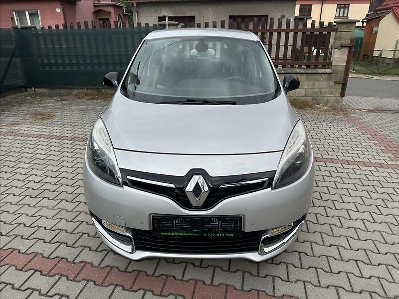 Renault Grand Scénic 1,6 dCI 7.MÍST - fotka 10 z 28