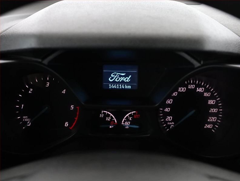 Ford Transit Connect (2018) Trend 1.5 EcoBlue, 5Míst, ČR - fotka 9 z 16