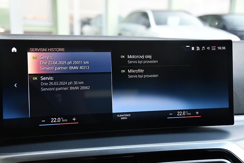 BMW Řada 3 320d xD M-SPORT ČR 3L-ZÁRUKA - fotka 41 z 51