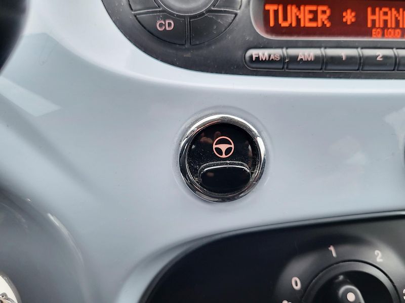 Fiat 500 1.2 i 8V 51kW CABRIO - fotka 14 z 35