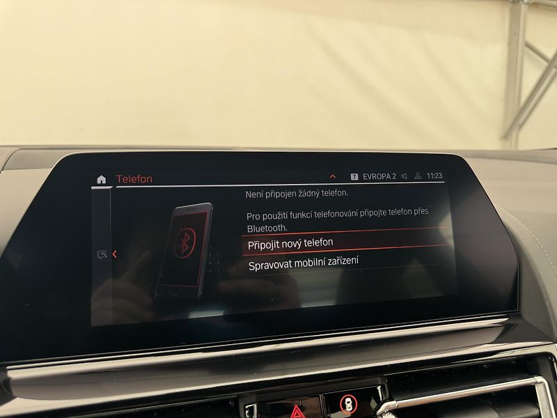 BMW Řada 8 840d*250kw*4x4*DPH*M-Paket* - fotka 37 z 49