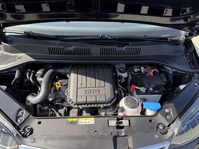 Škoda Citigo 1.0 MPI KLIMA - fotka 13 z 13