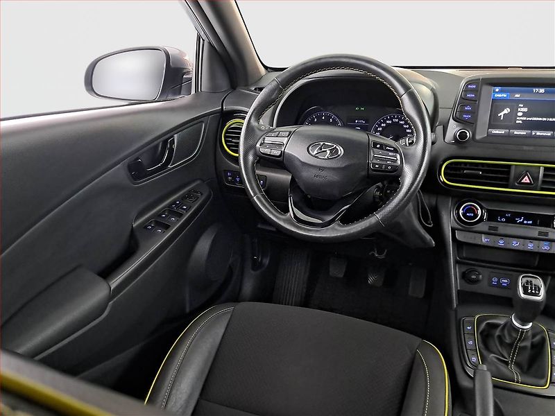 Hyundai Kona (2020) 1.0 T-GDI, ČR,1.maj - fotka 7 z 21