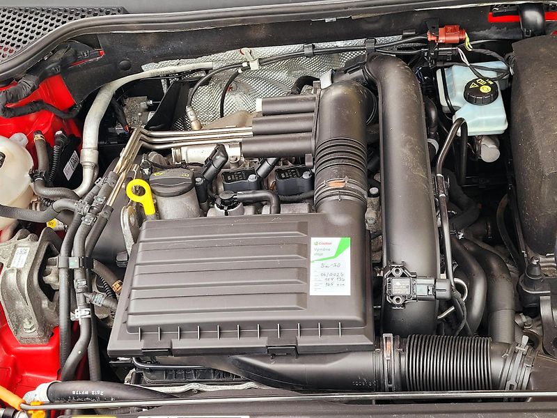 Seat Leon 1,4FR *SERV.KN, nové ROZVODY   - fotka 8 z 45
