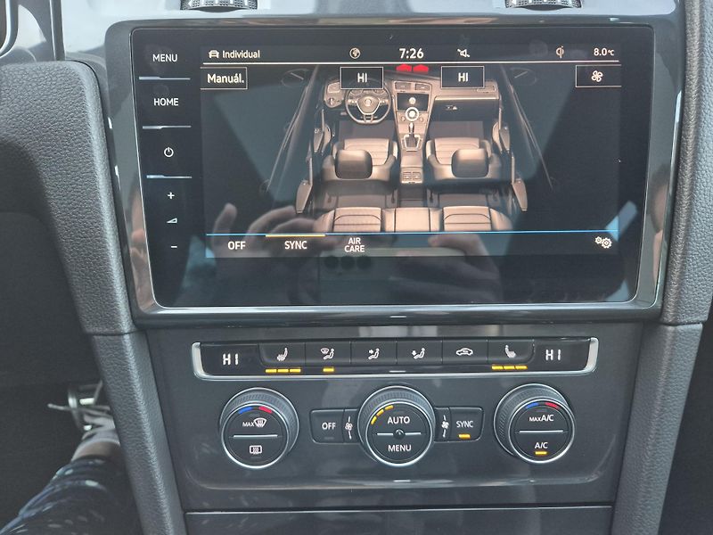 Volkswagen Golf Variant (2020) ALLTRACK 2,0TDi,135kw,4MOTION - fotka 30 z 44