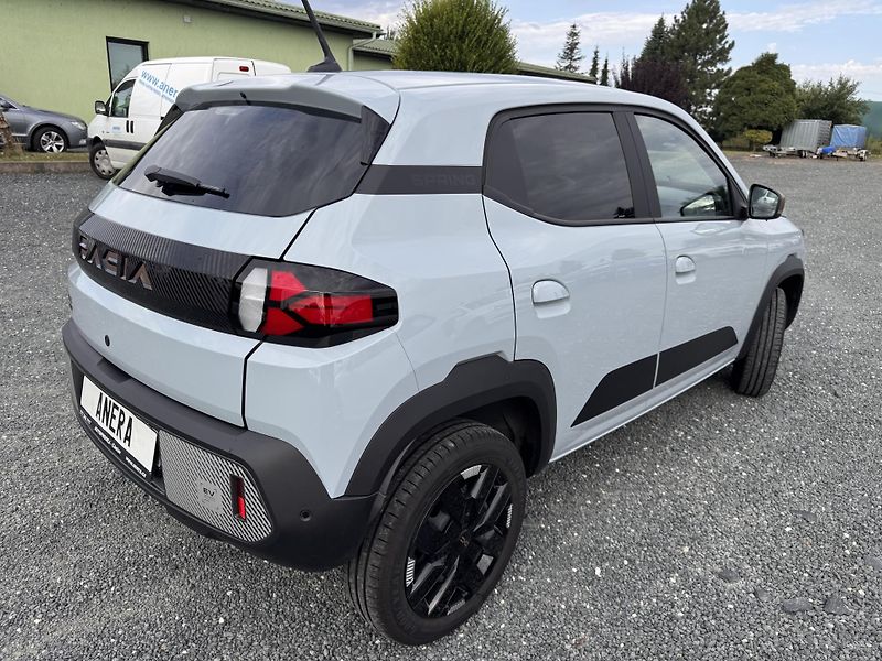 Dacia Spring Extreme 100K, 1.MAJITEL,ČR - fotka 4 z 20