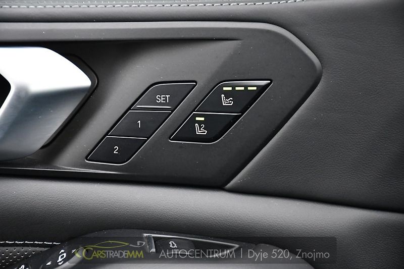 BMW X5 M COMPETITION HUD K360° H/K - fotka 31 z 71