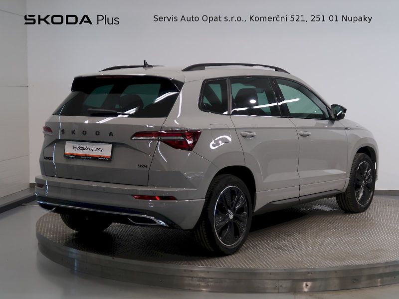 Škoda Karoq (2022) SPORTLINE 2.0TDI 110KW 4x4 DSG - fotka 2 z 41