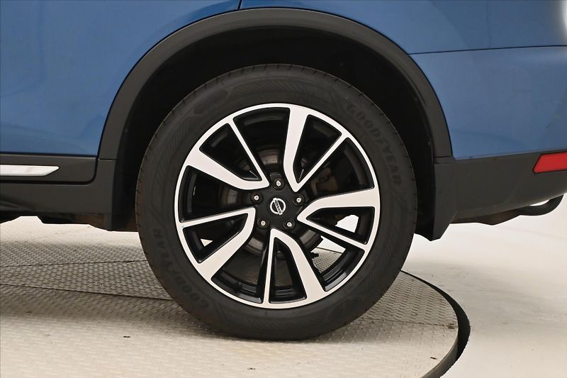 Nissan X-Trail 1,8 dCi 110 kW 4x4 AT Panorama - fotka 31 z 31