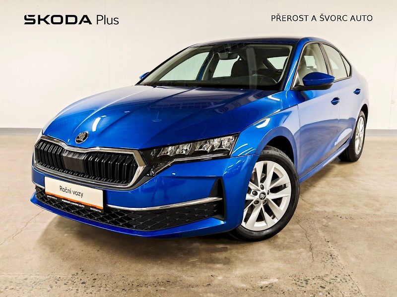 Škoda Octavia (2025) 2.0 TDI 85 kW Selection - fotografie inzerátu