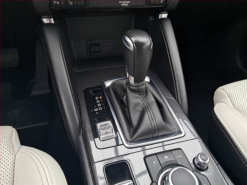 Mazda CX-5 (2017) 2.5 Skyactiv-G - fotka 13 z 18