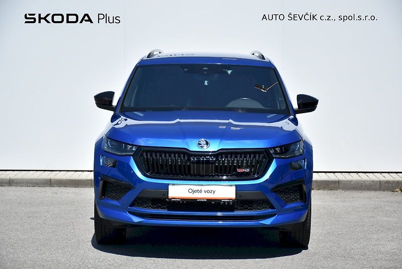 Škoda Kodiaq (2024) RS 2,0TSI 180kW 4x4 7DSG - fotka 4 z 34