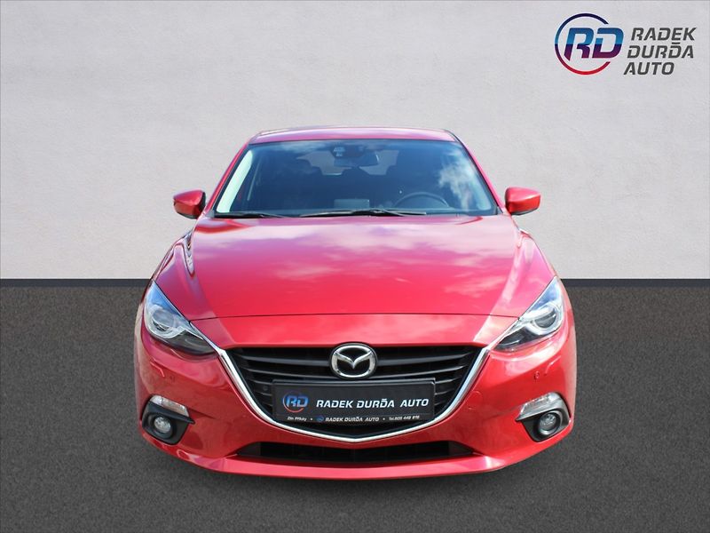 Mazda 3 1,5 i  NOVÉ V ČR,1.MAJITEL - fotka 2 z 26