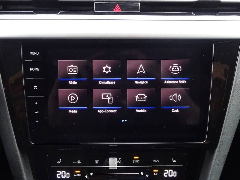 Volkswagen Arteon Shooting Brake (2023) 2,0TDi /110kW Elegance DSG - fotka 9 z 26