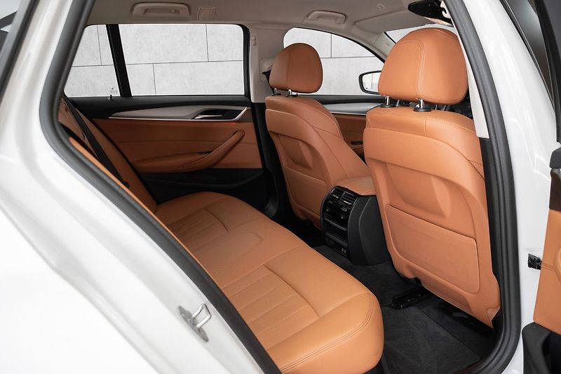 BMW Řada 5 530d xDrive*TAŽNÉ*N.TOPENÍ*ČR - fotka 13 z 48