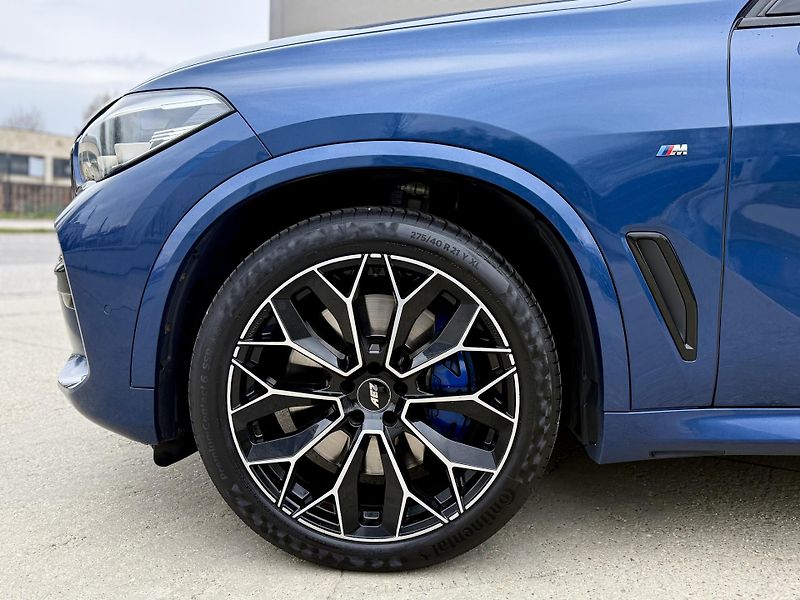 BMW X5 (2019) BMW X5 30d xDrive - fotka 4 z 24
