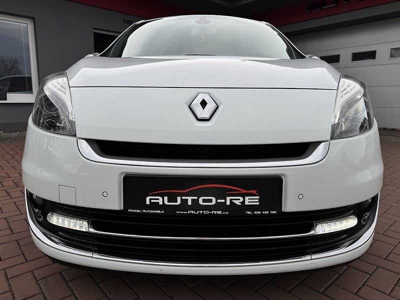 Renault Scénic (2013) 1.5dCi Digi Klima Polokůže - fotka 36 z 48