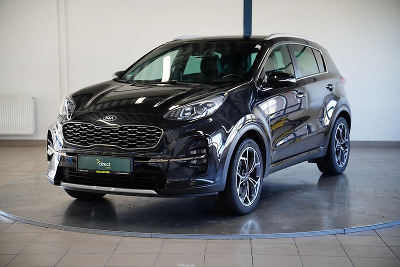 Kia Sportage - fotografie inzerátu