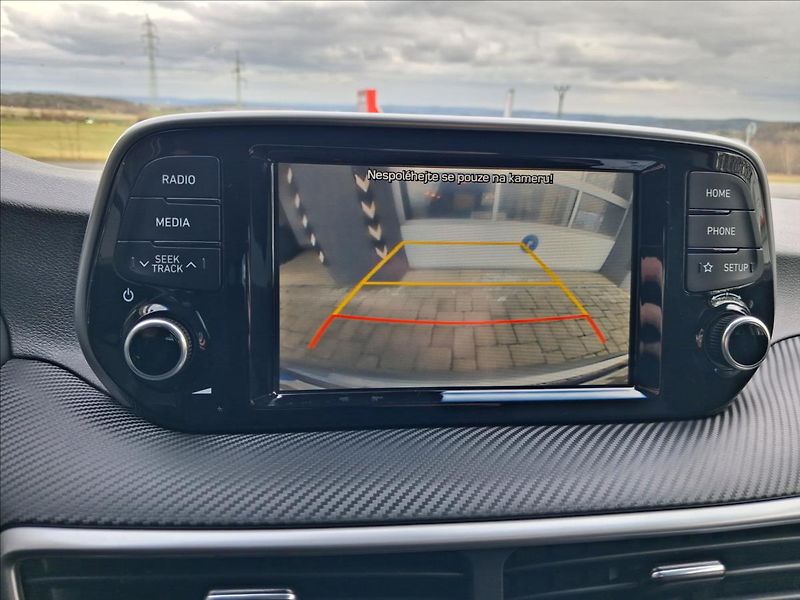 Hyundai Tucson 1,6 T-GDI AT STYLE - fotka 8 z 18