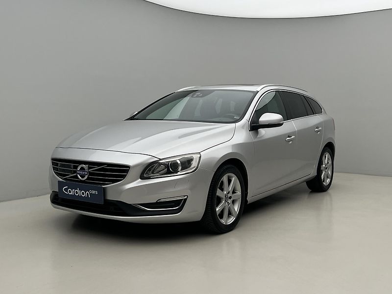 Volvo V60 D4 SUMMUM AUT  - fotografie inzerátu