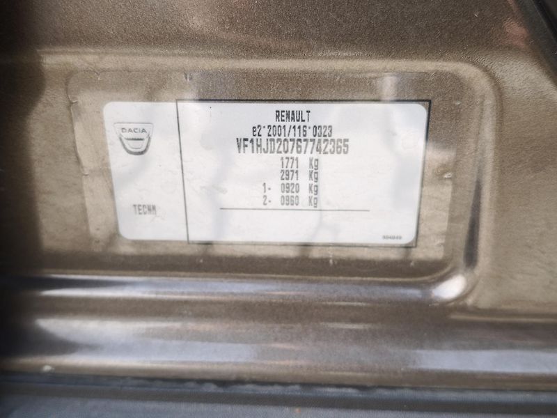 Dacia Duster 2021 ČR 1.0 TCe LPG Prestige - fotka 30 z 31
